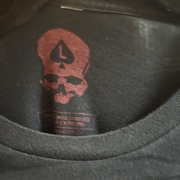 Star Wars Foxtrot Graphic Men's T-Shirt - Picture 3 of 4